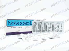 Nolvadex-D 20 mg