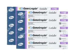 pfizer genotropin goquick pen 10 pcs special price