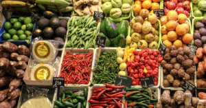 High Protein Vegetables for Muscle Growth