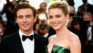 Hollywood celebrities symbolizing vitality and youth