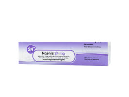 Ngenla 24 mg/1.2-ml box